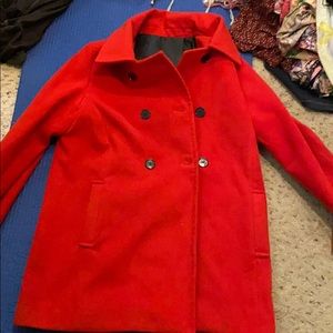 Nice maternity peacoat